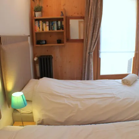 Apartment Francotel *