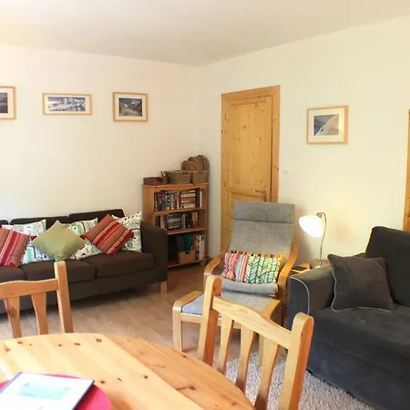 Apartment Apartment Francotel Chamonix