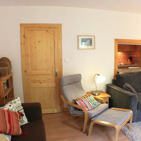 Apartment Francotel Apartment Chamonix