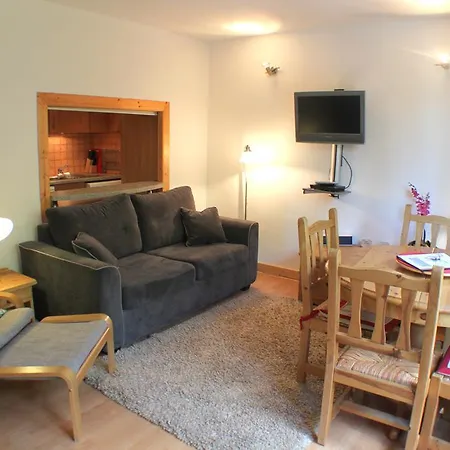 Apartment Francotel Chamonix