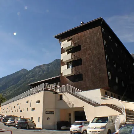 Apartment Francotel Apartment Chamonix