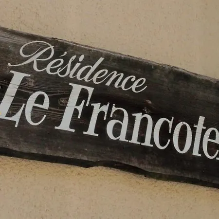Apartment Francotel * Chamonix