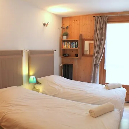 Appartement Apartment Francotel