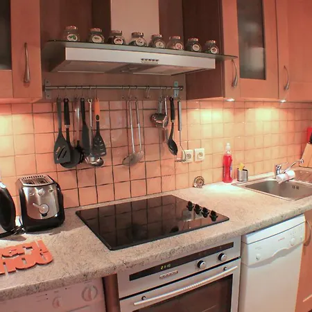 Apartment Francotel Appartement