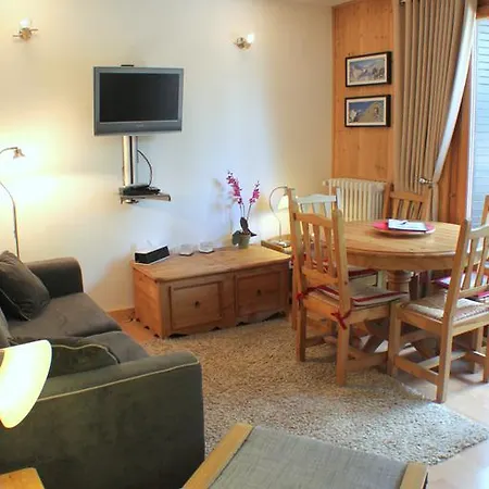 Appartement Apartment Francotel *